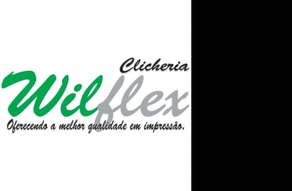 Clicheria Wilflex Logo