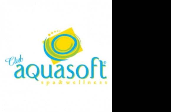 Club Aquasoft Spa&Wellness Logo