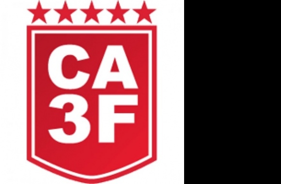 Club Atlético 3 de Febrero Logo