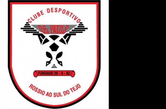 Clube Desportivo Os Patos Logo