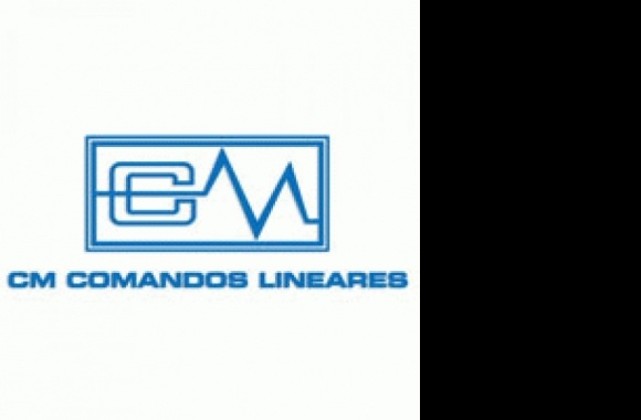 CM Comandos Lineares Logo