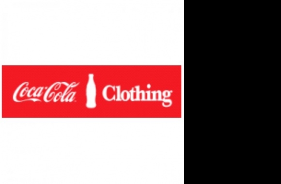 Coca Cola Clothing Logo