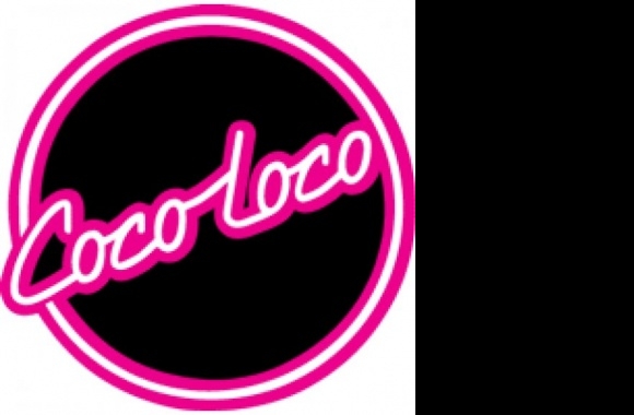 Coco Loco Gandia Logo