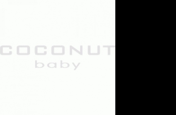coconut baby Logo