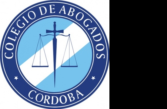 Colegio de Abogados Córdoba Logo