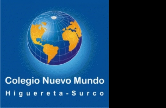 Colegio Inglés Nuevo Mundo Logo