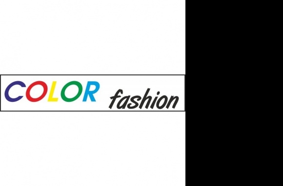 Color Fashion Logo