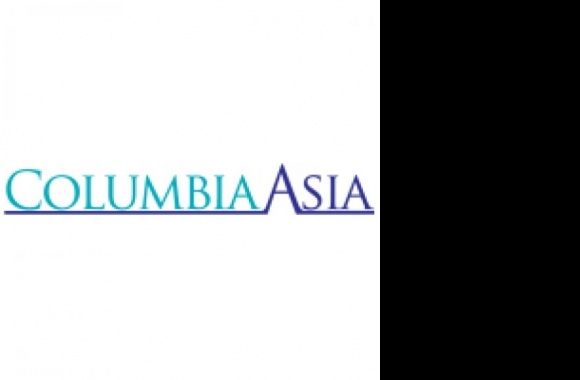 Columbia Asia Logo