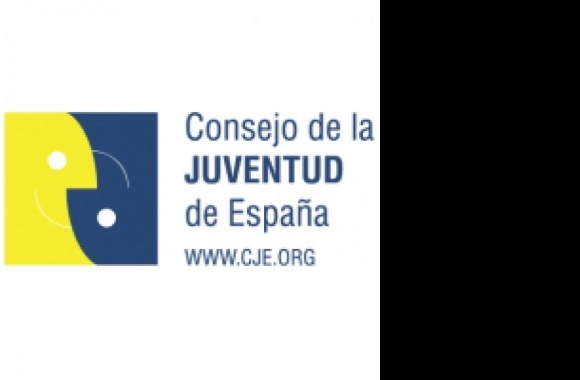 Consejo de la Juventud de España Logo