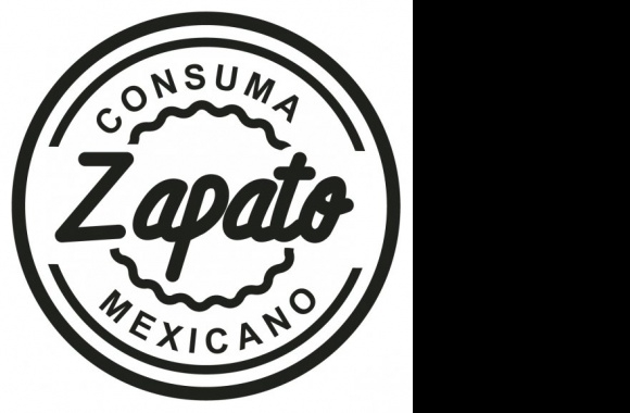 Consuma Zapato Mexicano Logo