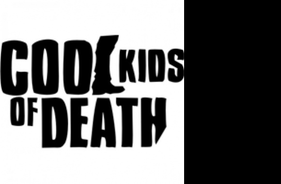 cool kids of death Logo