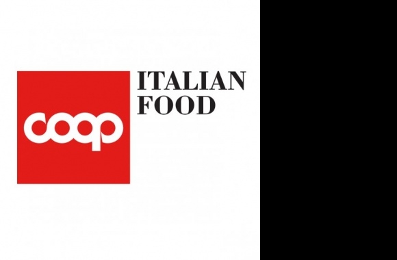 Coop Italian Food Logo
