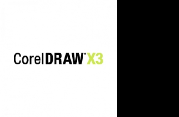 Corel Draw X3 Logo