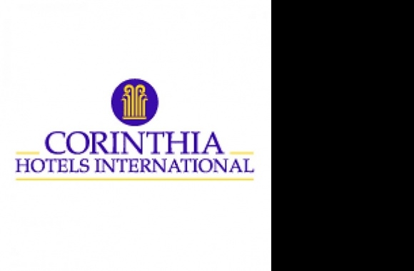 Corinthia Hotel International Logo