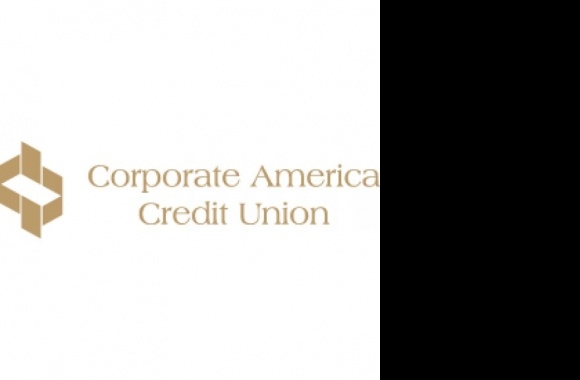 Corporate America Credit Union Logo