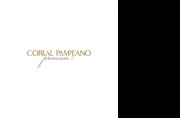 Corral Pampeno Premium Logo