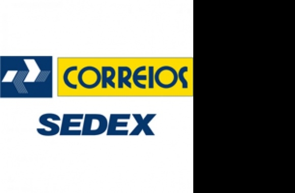 CORREIOS & SEDEX Logo