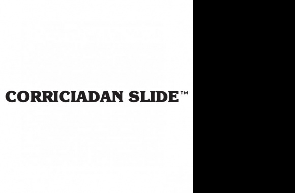 Corriciadan Slide Logo