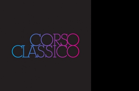 Corsoclassico Logo
