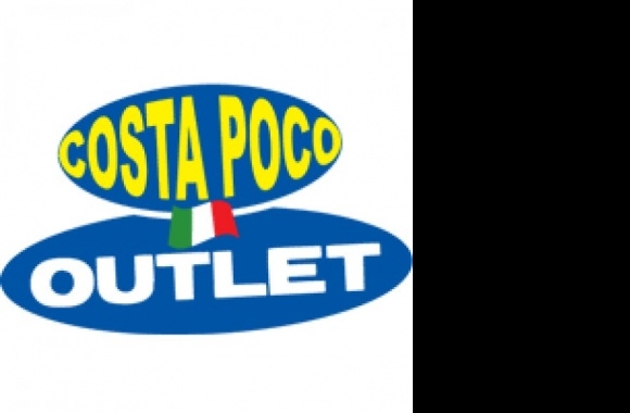 COSTA POCO OUTLET Logo