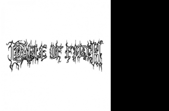 Cradle Of Filth Logo