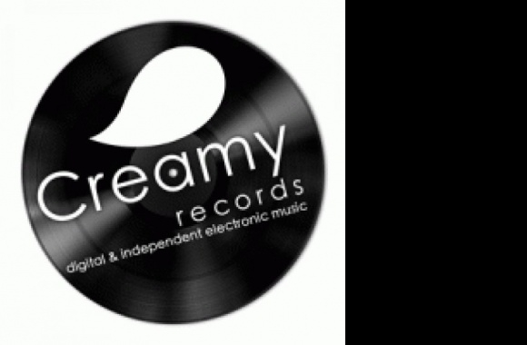 Creamy records Logo