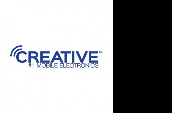 Creative Audio Logo