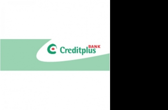 Creditplus Bank Logo