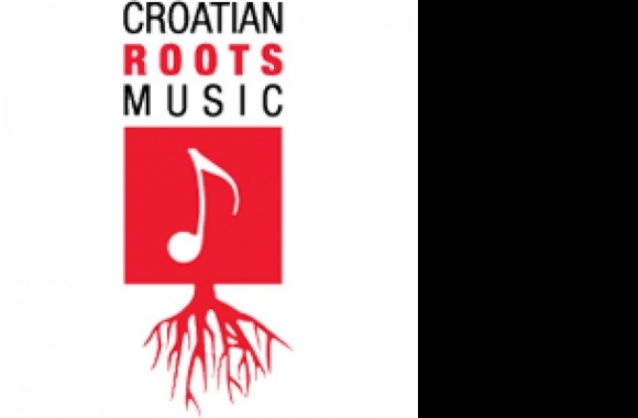 CROATIAN ROOTS MUSIC Logo