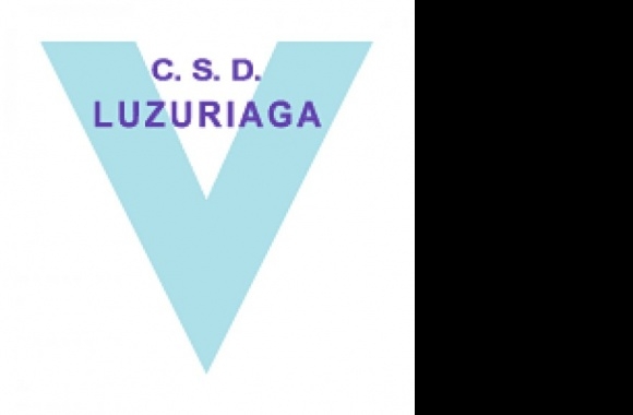 CS y D Luzuriaga de Luzuriaga Logo