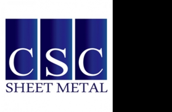 CSC Sheet Metal Logo