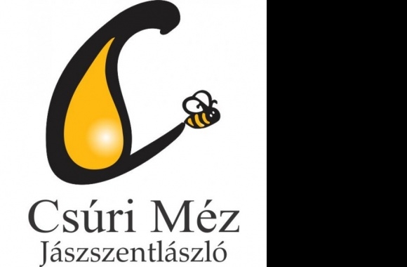 Csúri Méz Logo