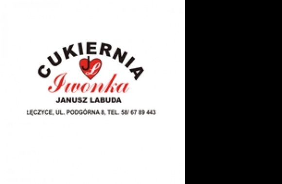Cukiernia Iwonka Logo