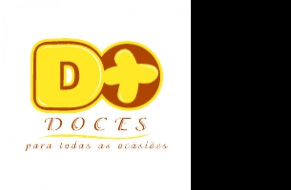 D+ Doces Logo