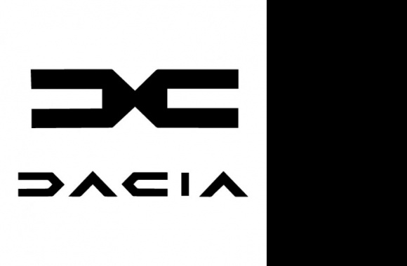 DACIA new logo Logo