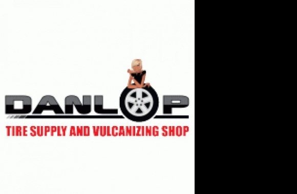 Danlop Tire Supply Logo
