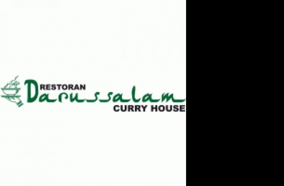 Darussalam Curry House Logo