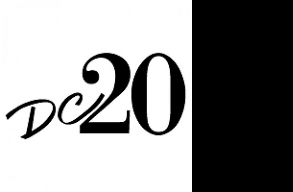 DC20 TV Logo