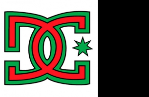 DC Christmas Edition Logo