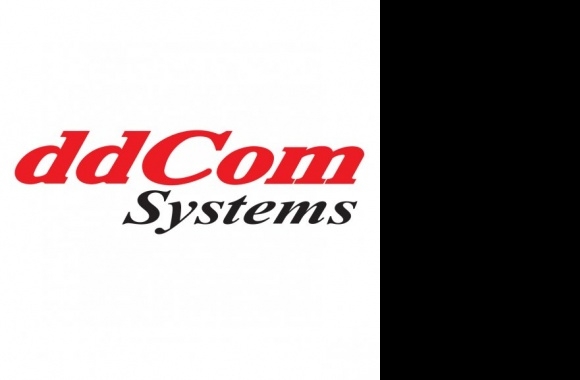 DdCom Systems Logo