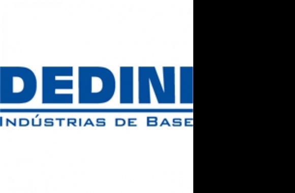 Dedini SA Industrias de Base Logo