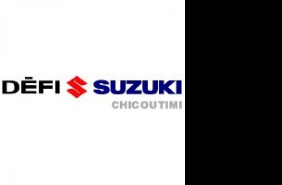Defi Suzuki Logo