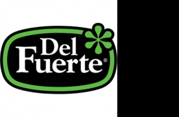 Del Fuerte Logo