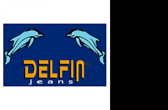 Delfin Jeans Logo
