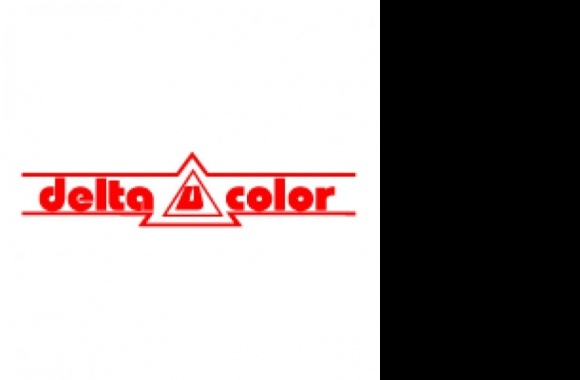 Delta Color Logo