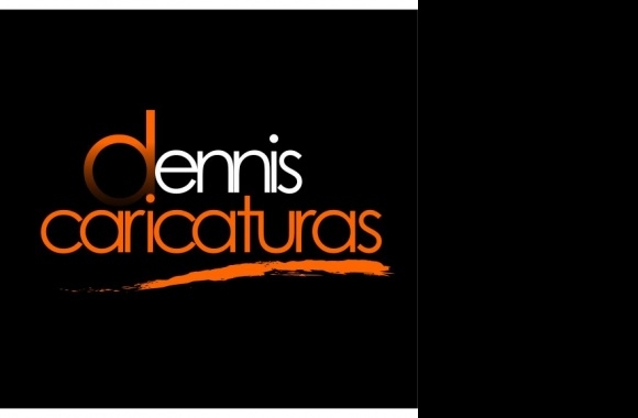 Dennis Caricaturas Logo
