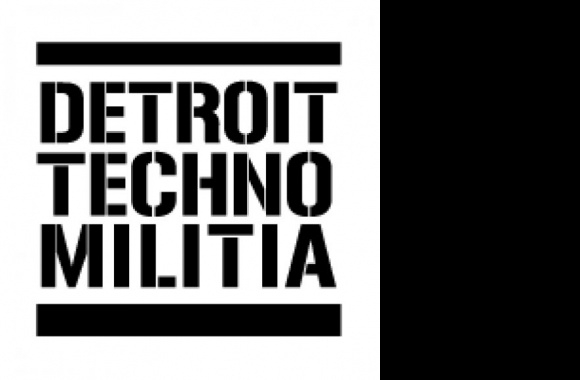 Detroit Techno Militia Logo