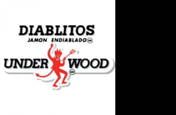 DIABLITOS UNDER WOOD 2007 Logo