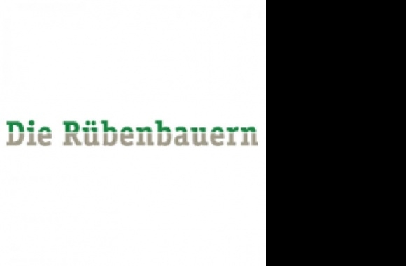 Die Rübenbauern Logo