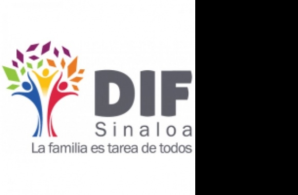 DIF Sinaloa Logo